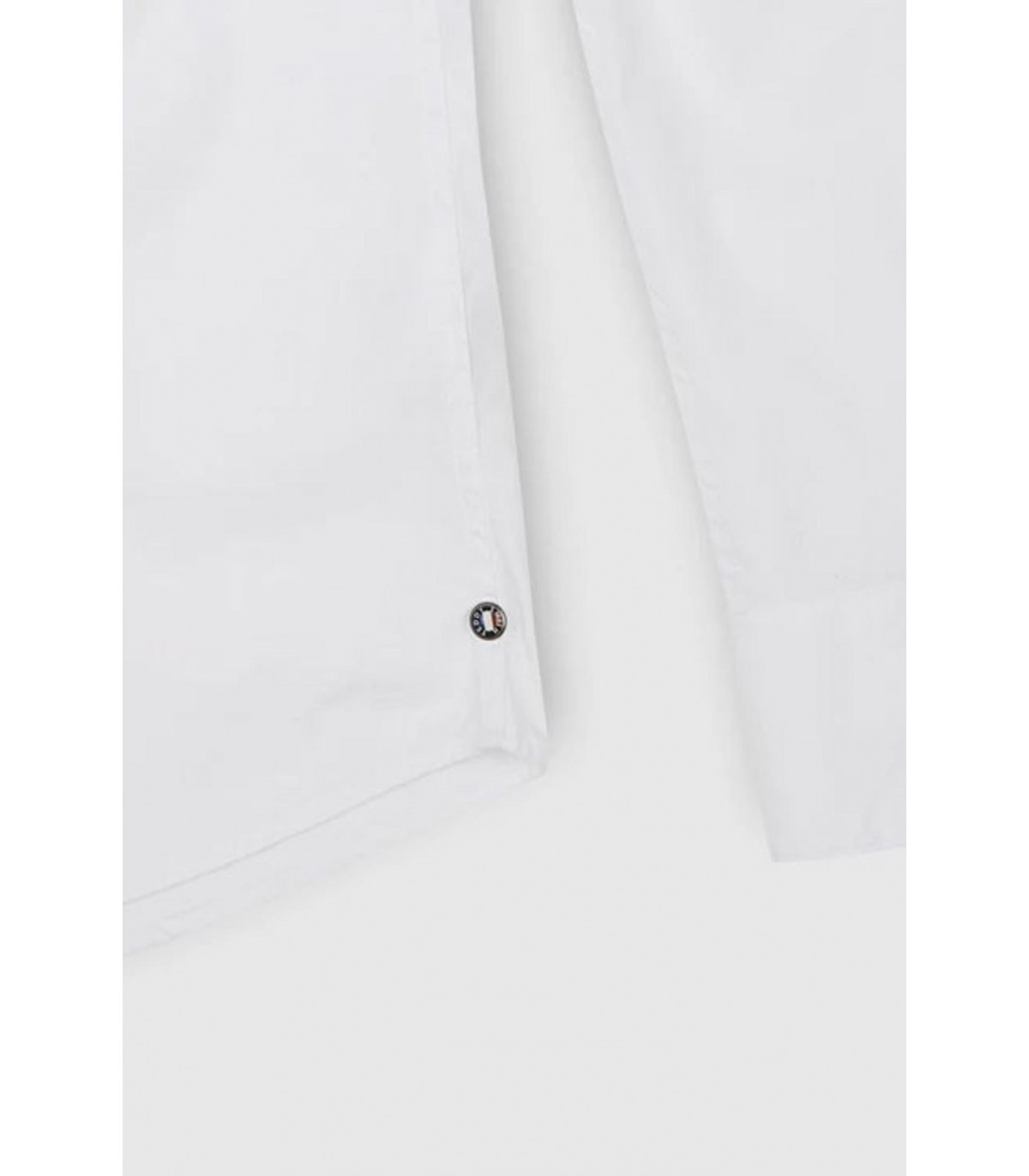 Chemise ml teddy smith 202blanc