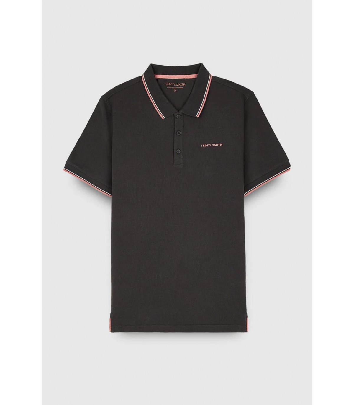 Polo mc teddy smith 133acharbon