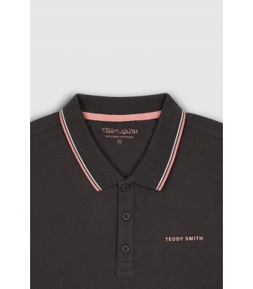 Polo mc teddy smith 133acharbon