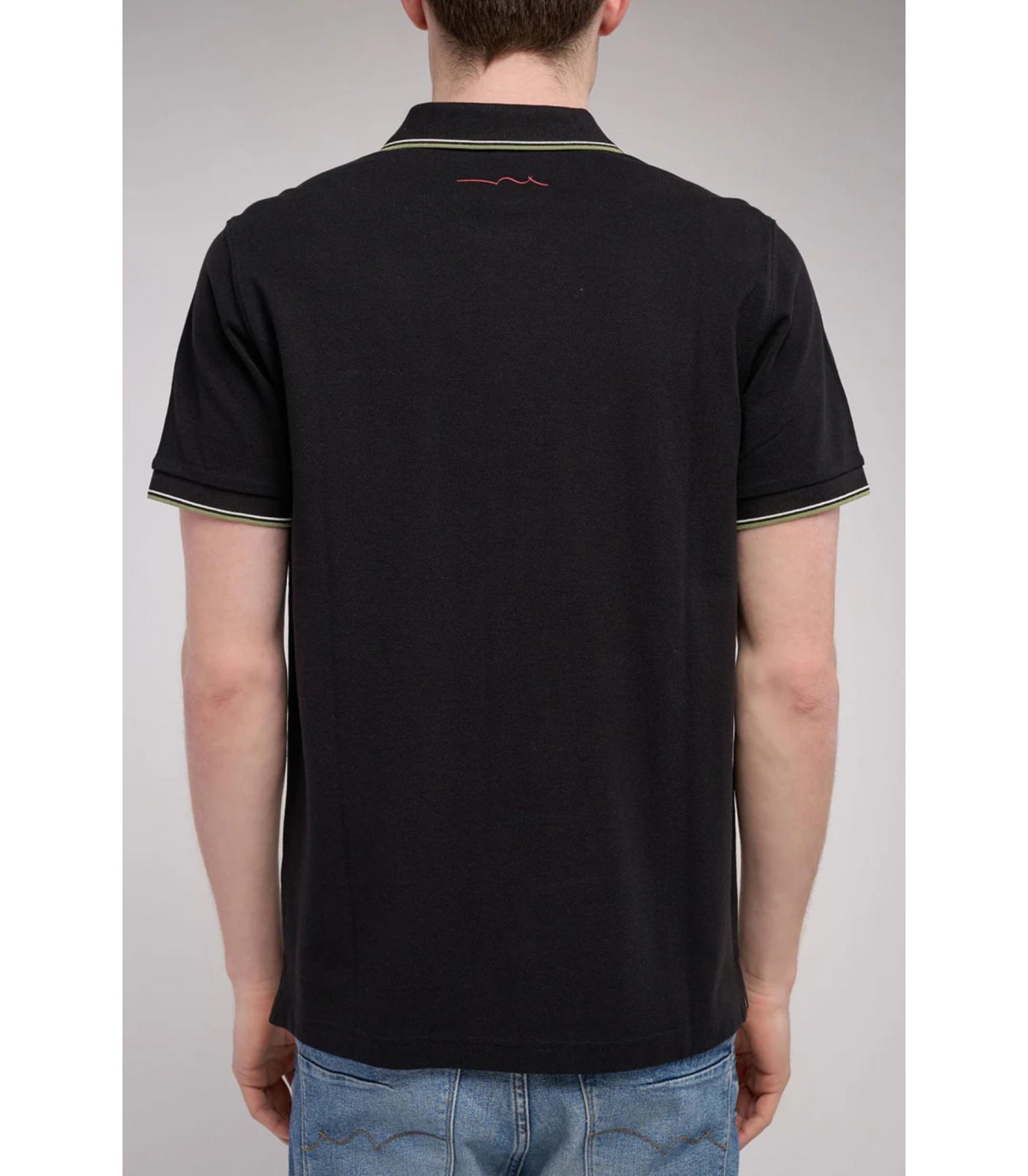 Polo mc teddy smith 171noir