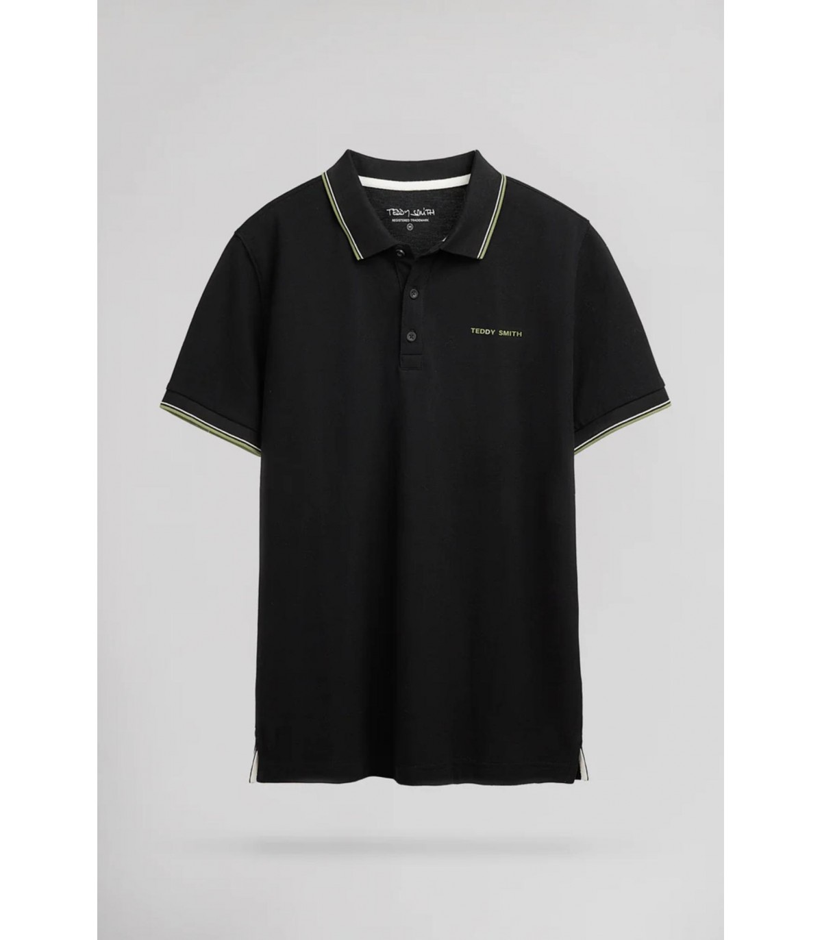 Polo mc teddy smith 171noir