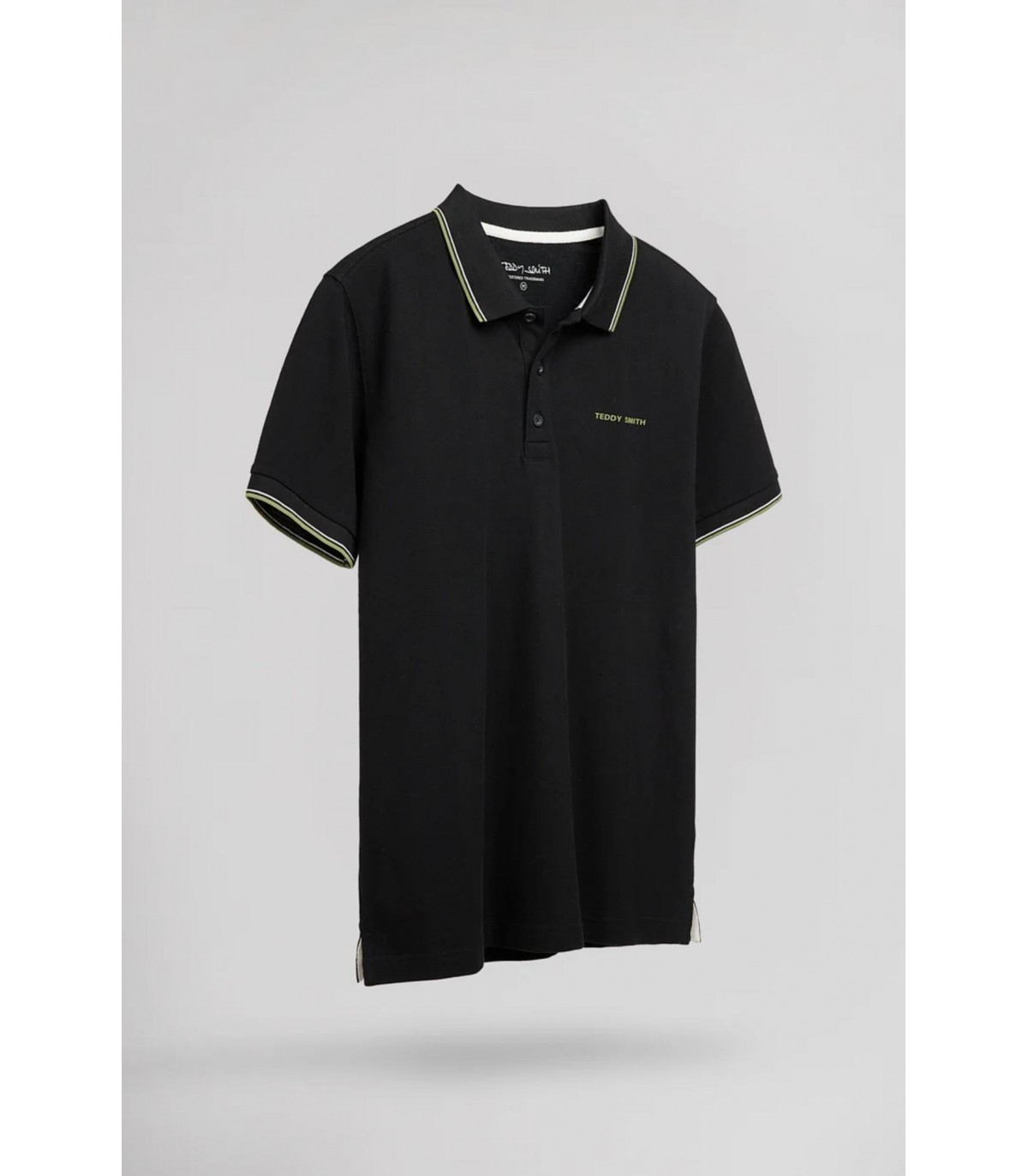 Polo mc teddy smith 171noir