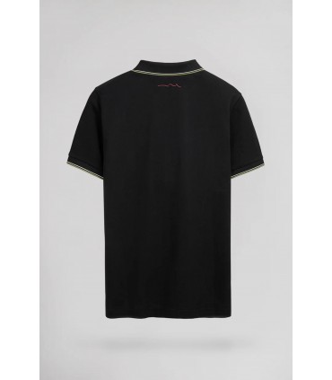 Polo mc teddy smith 171noir