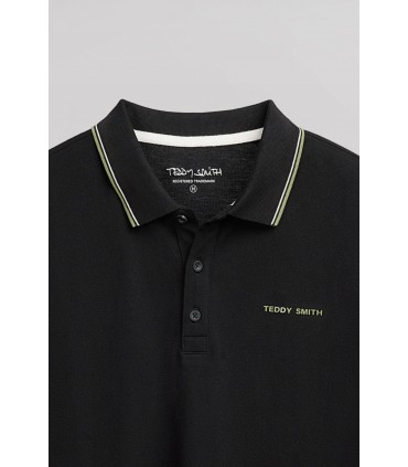 Polo mc teddy smith 171noir