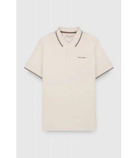 Polo mc teddy smith 219middlewhite