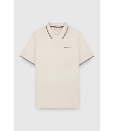 Polo mc teddy smith 219middlewhite