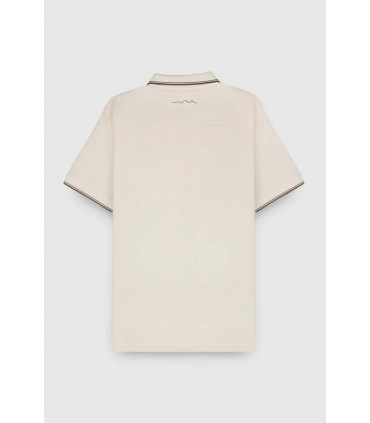 Polo mc teddy smith 219middlewhite