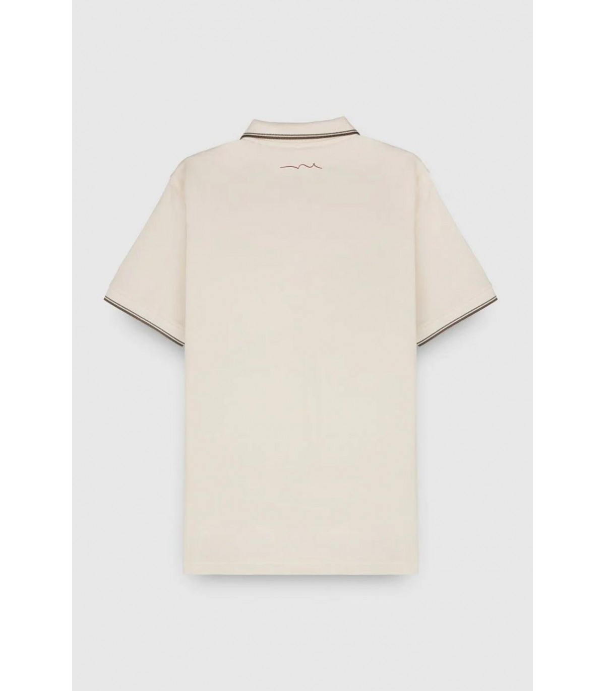 Polo mc teddy smith 219middlewhite