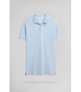 Polo mc teddy smith 322dbluepastel
