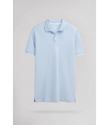 Polo mc teddy smith 322dbluepastel