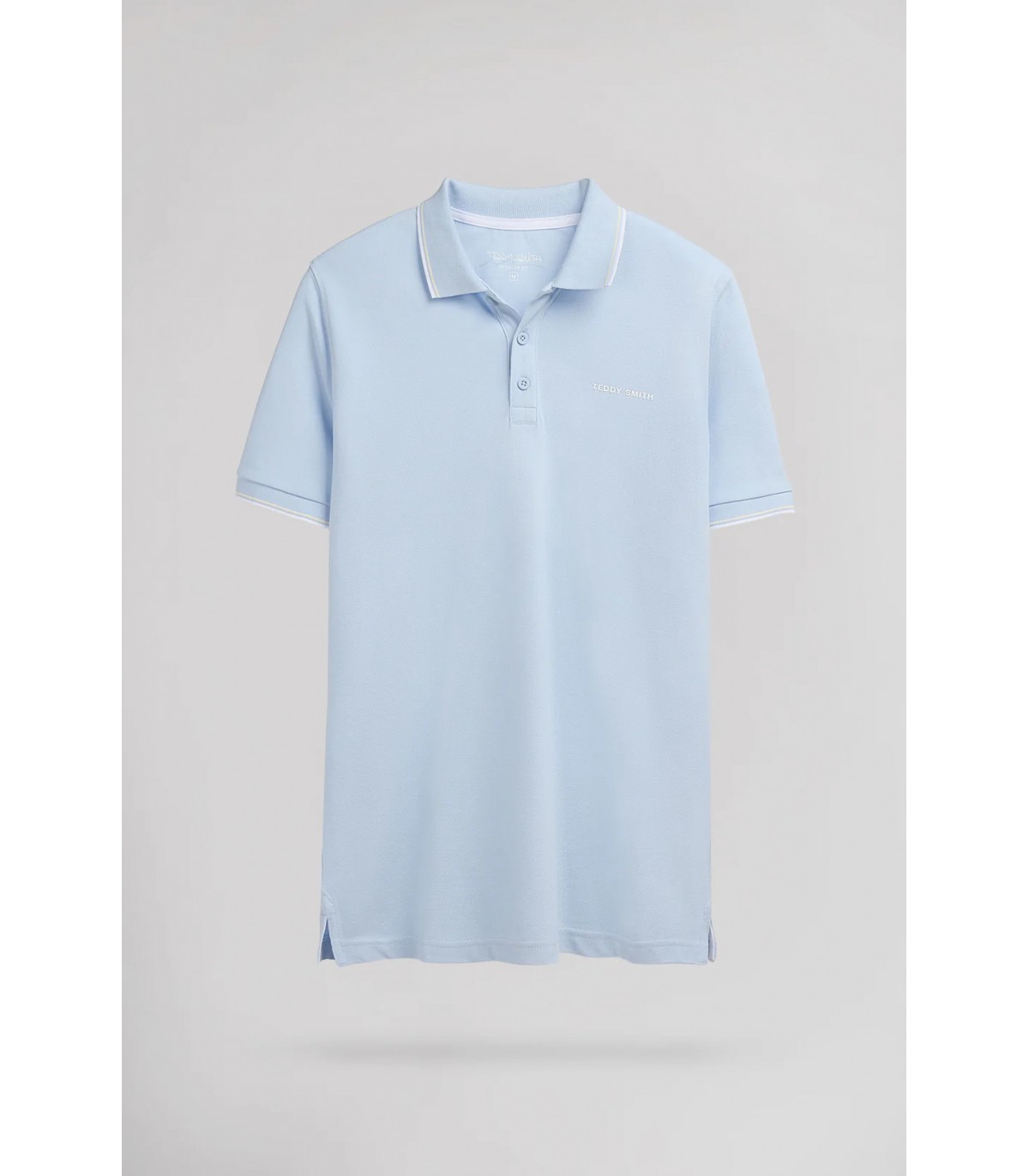 Polo mc teddy smith 322dbluepastel