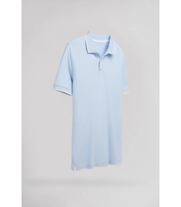 Polo mc teddy smith 322dbluepastel