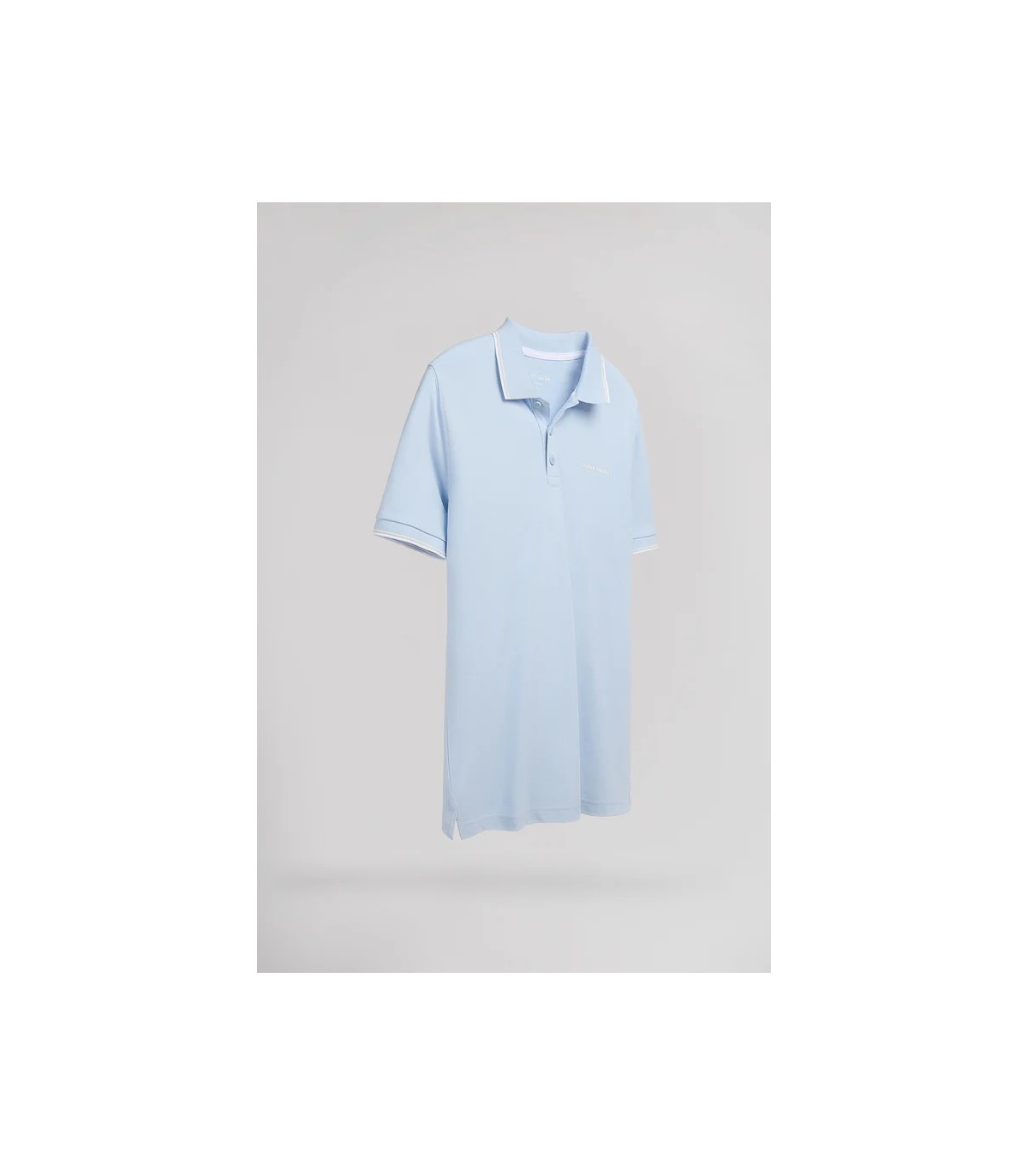 Polo mc teddy smith 322dbluepastel