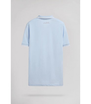 Polo mc teddy smith 322dbluepastel