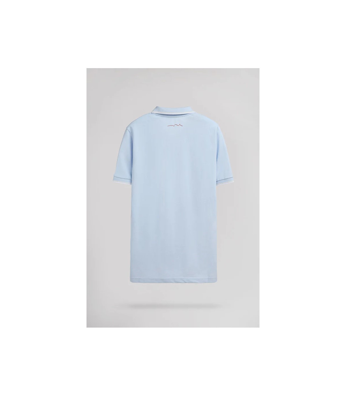 Polo mc teddy smith 322dbluepastel