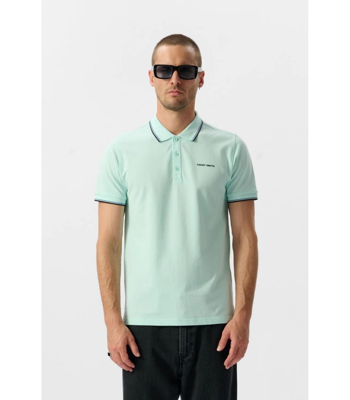 Polo mc teddy smith 410hmenthol