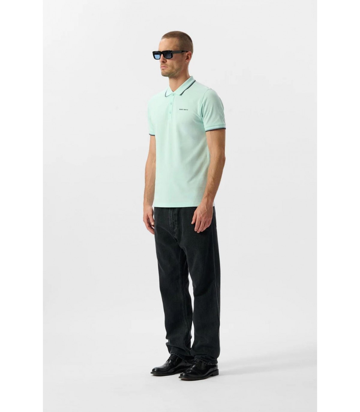Polo mc teddy smith 410hmenthol
