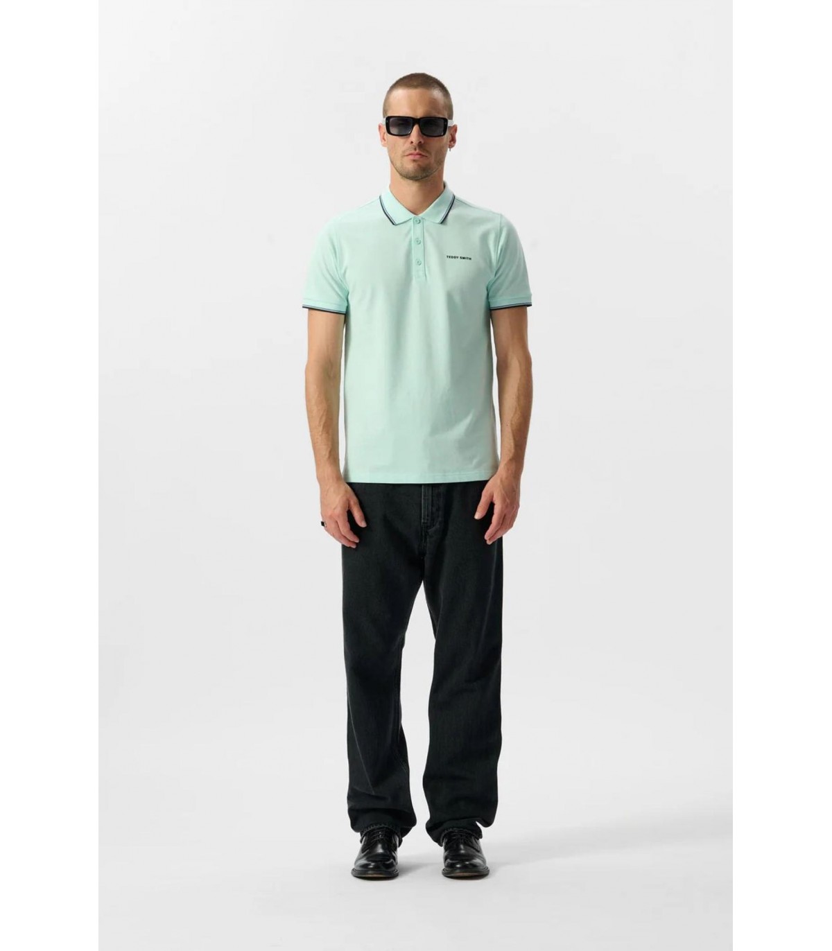 Polo mc teddy smith 410hmenthol