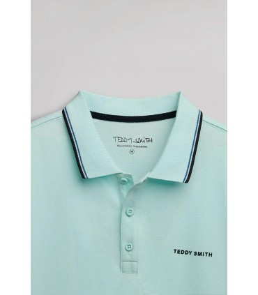 Polo mc teddy smith 410hmenthol