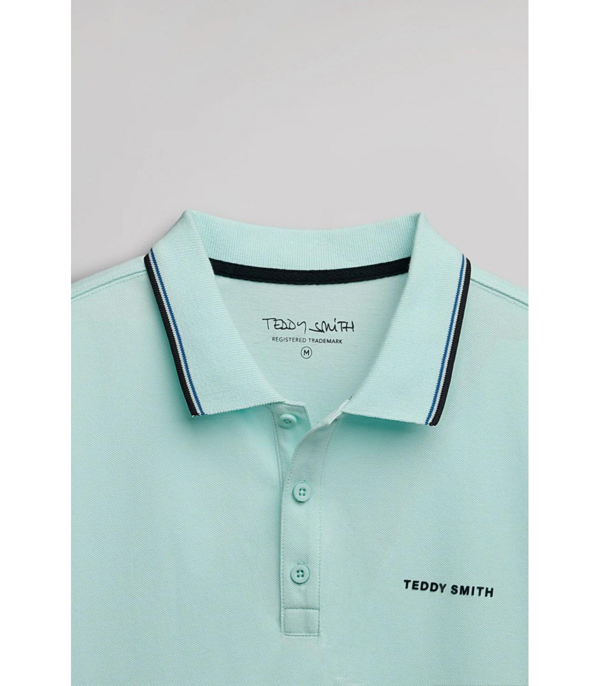 Polo mc teddy smith 410hmenthol
