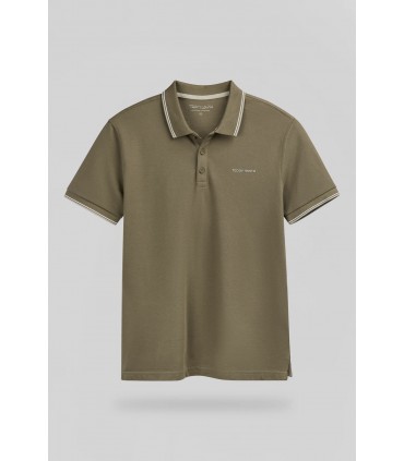 Polo mc teddy smith 433adustykaki