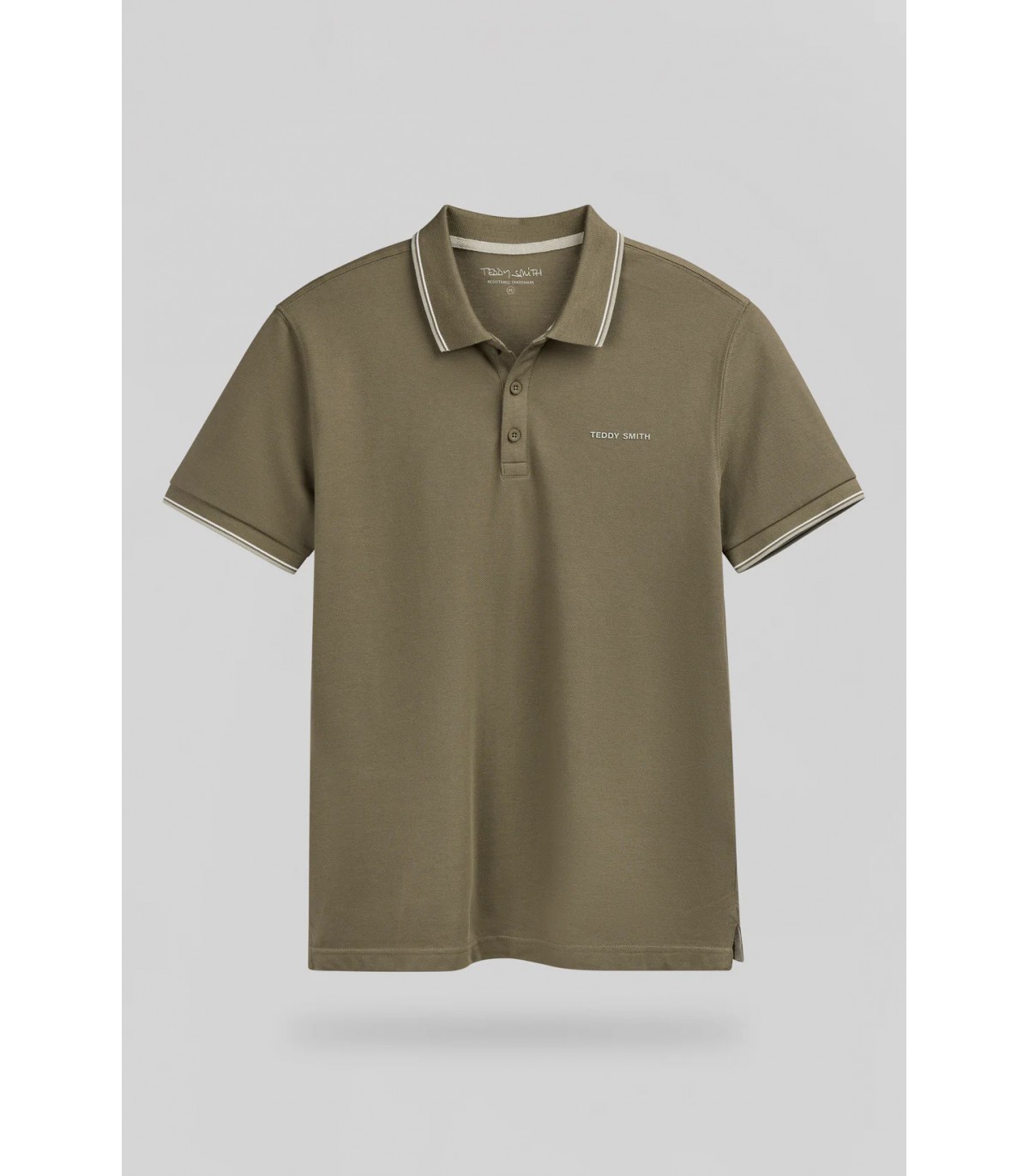 Polo mc teddy smith 433adustykaki
