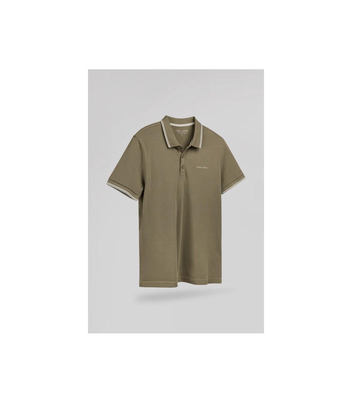 Polo mc teddy smith 433adustykaki
