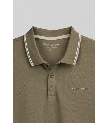 Polo mc teddy smith 433adustykaki