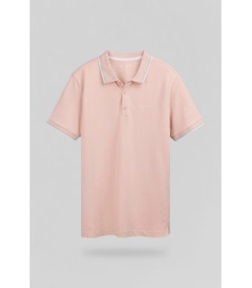 Polo mc teddy smith 705crosepastel