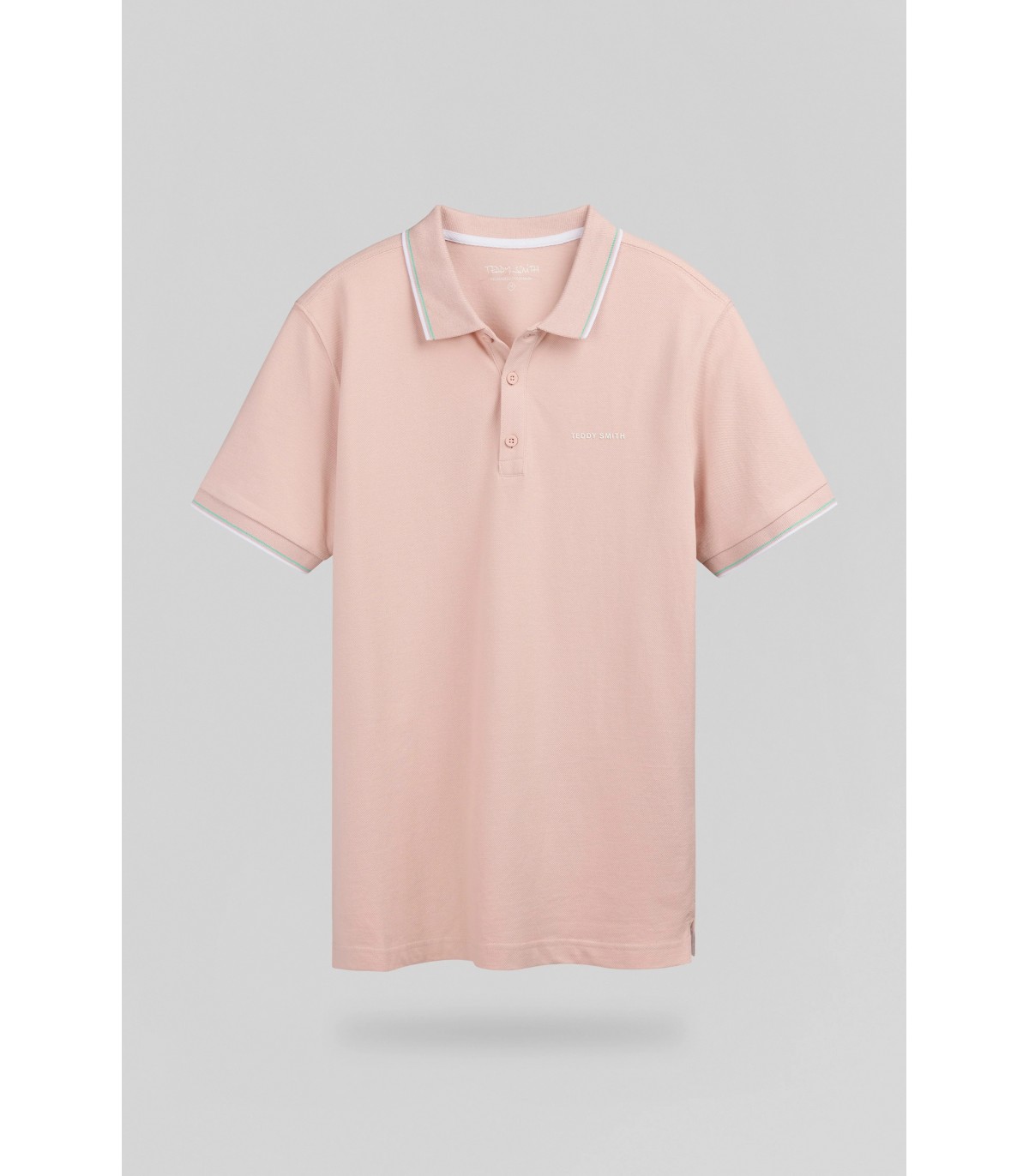 Polo mc teddy smith 705crosepastel