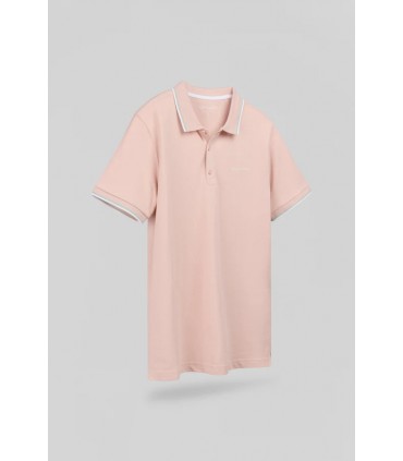 Polo mc teddy smith 705crosepastel