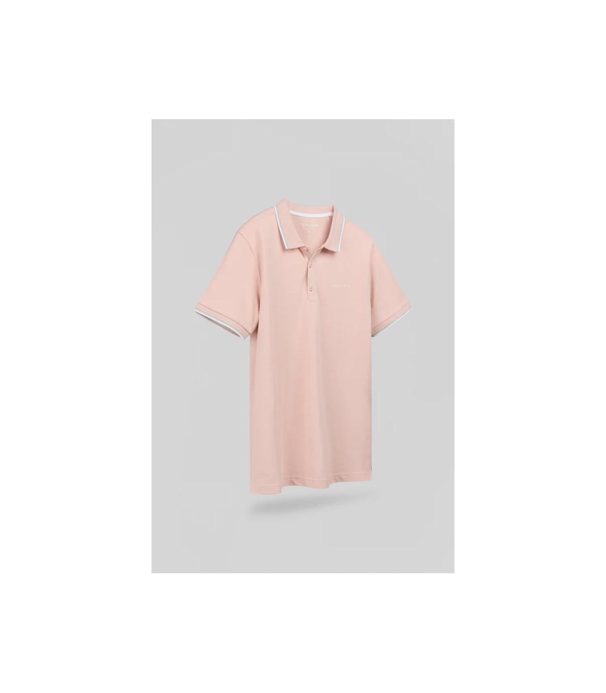 Polo mc teddy smith 705crosepastel