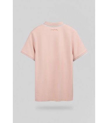 Polo mc teddy smith 705crosepastel