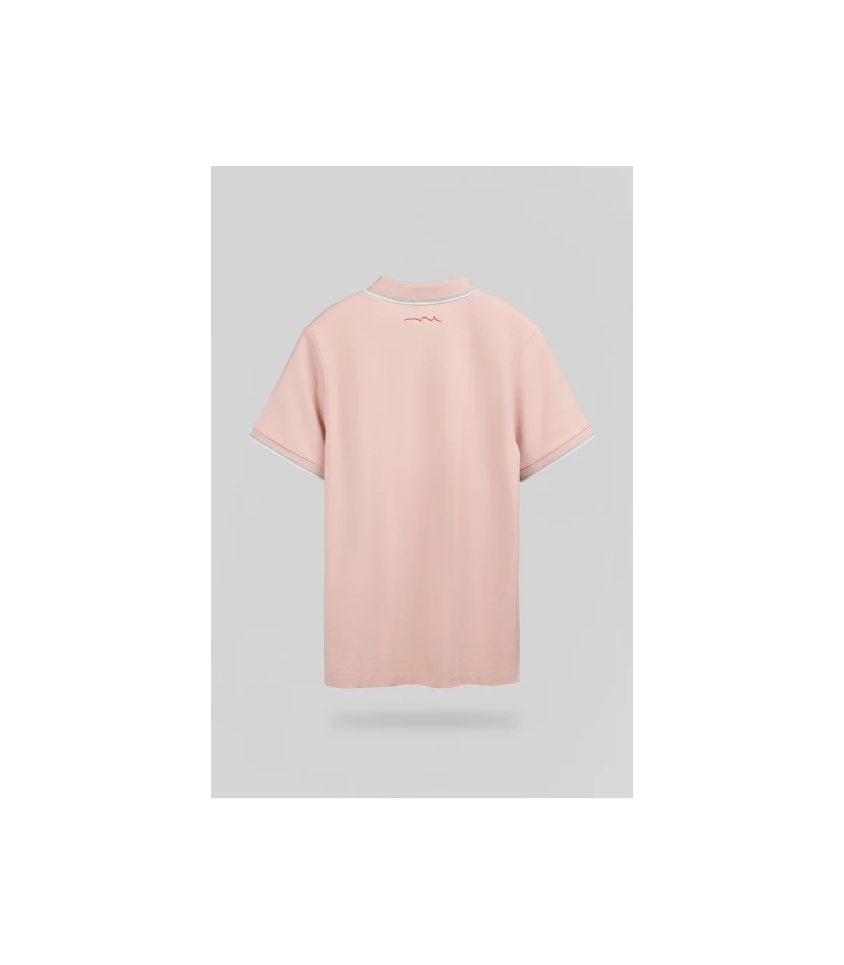 Polo mc teddy smith 705crosepastel