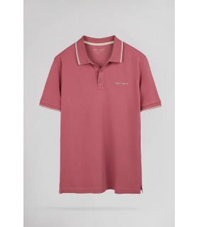 Polo mc teddy smith 761fframboise