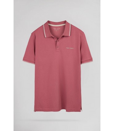 Polo mc teddy smith 761fframboise