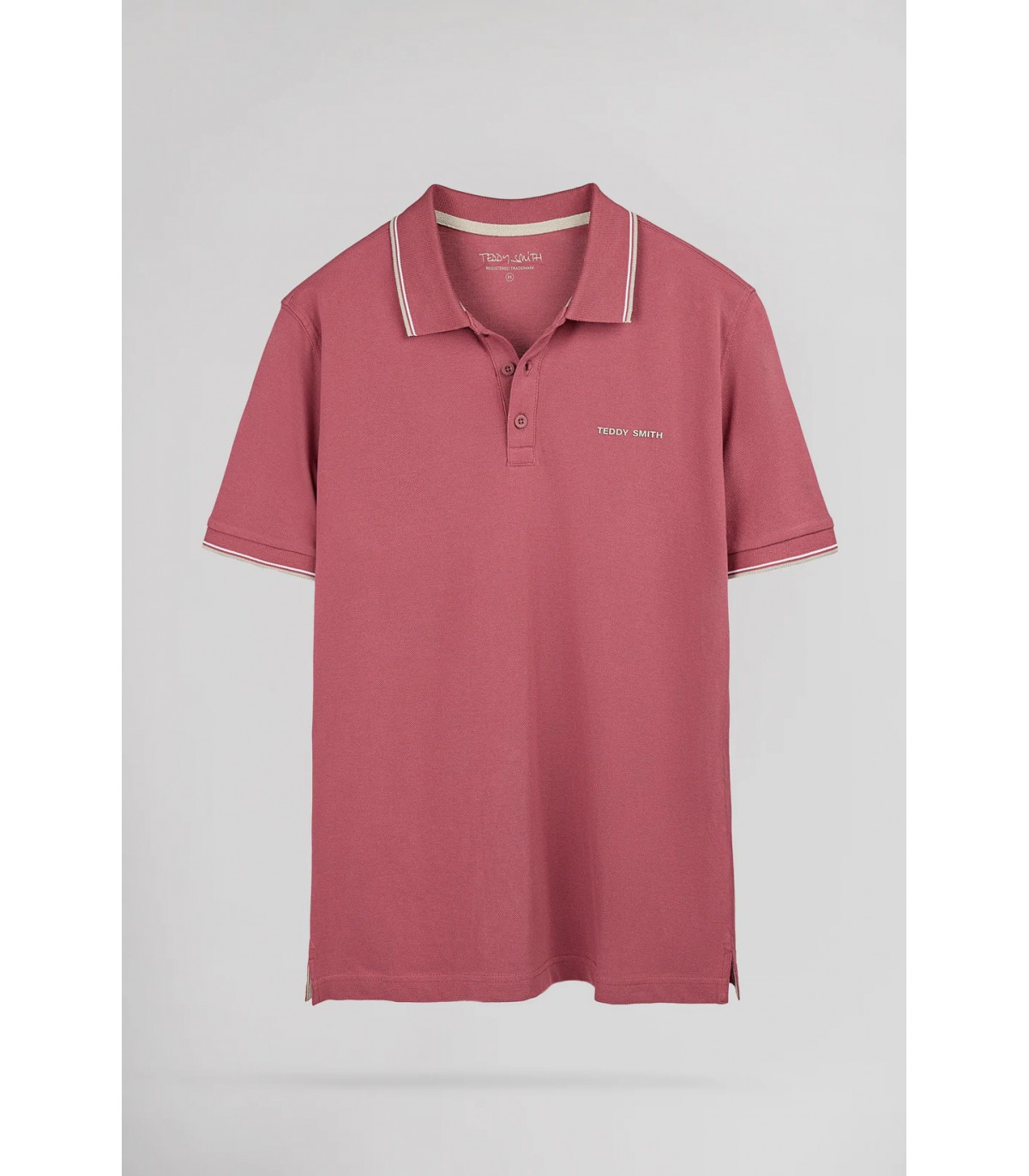 Polo mc teddy smith 761fframboise