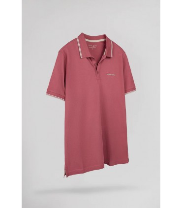 Polo mc teddy smith 761fframboise
