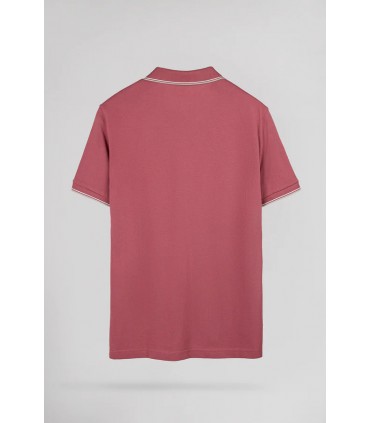 Polo mc teddy smith 761fframboise