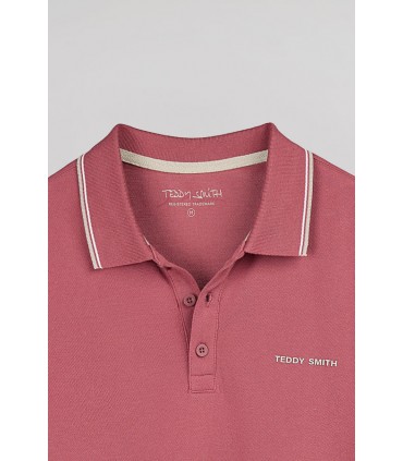 Polo mc teddy smith 761fframboise