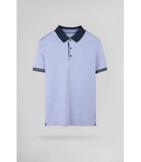 Polo mc teddy smith 322dpastelblue