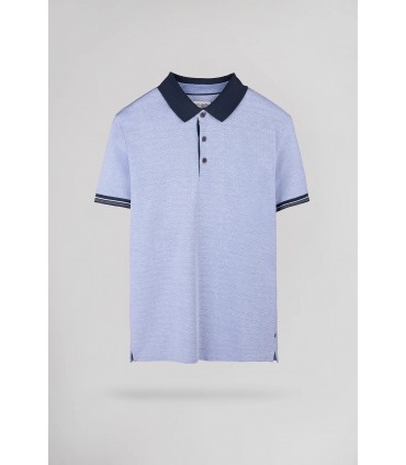 Polo mc teddy smith 322dpastelblue