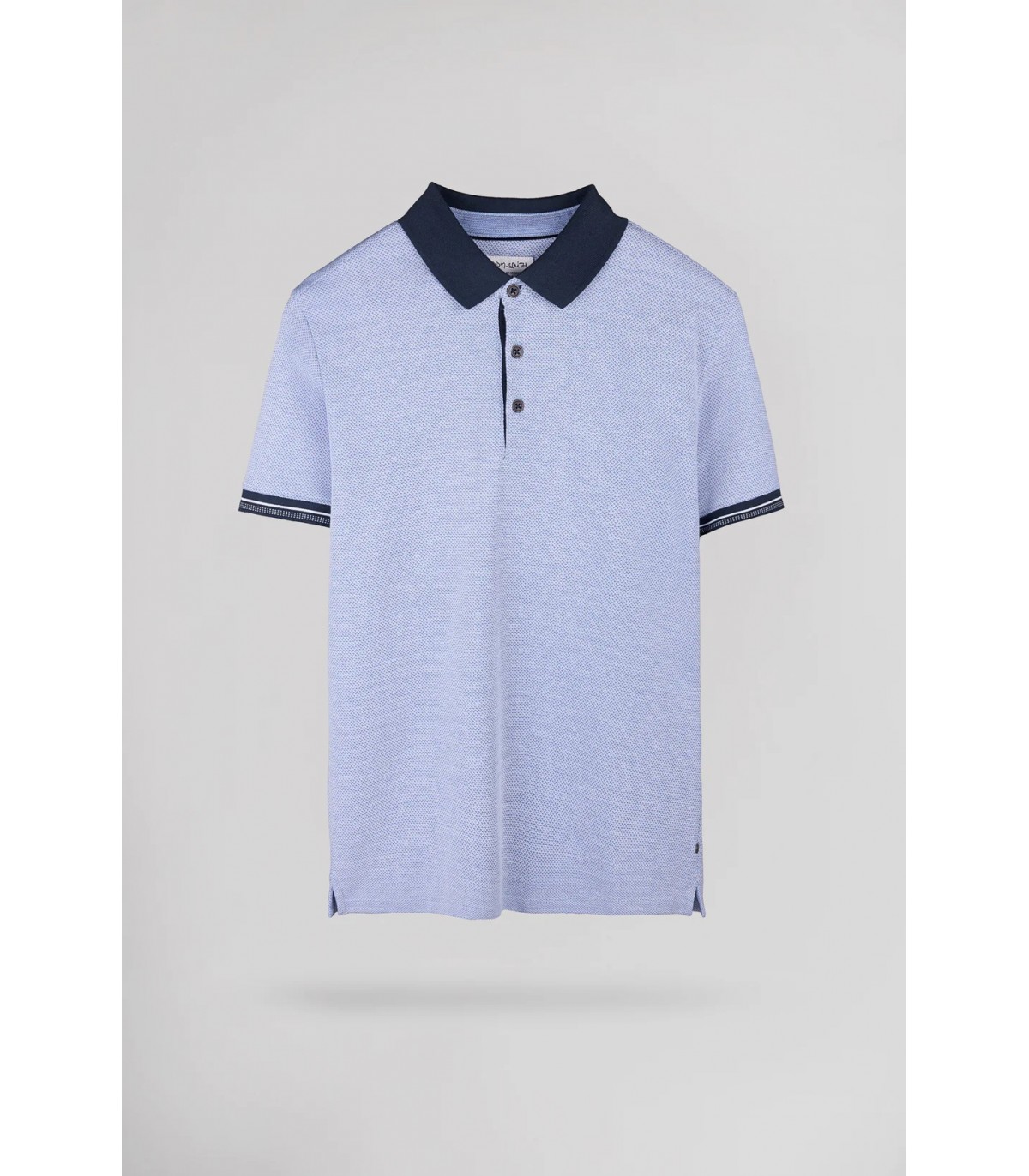 Polo mc teddy smith 322dpastelblue