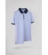Polo mc teddy smith 322dpastelblue