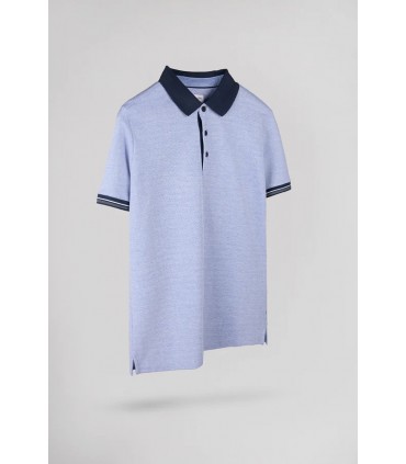 Polo mc teddy smith 322dpastelblue
