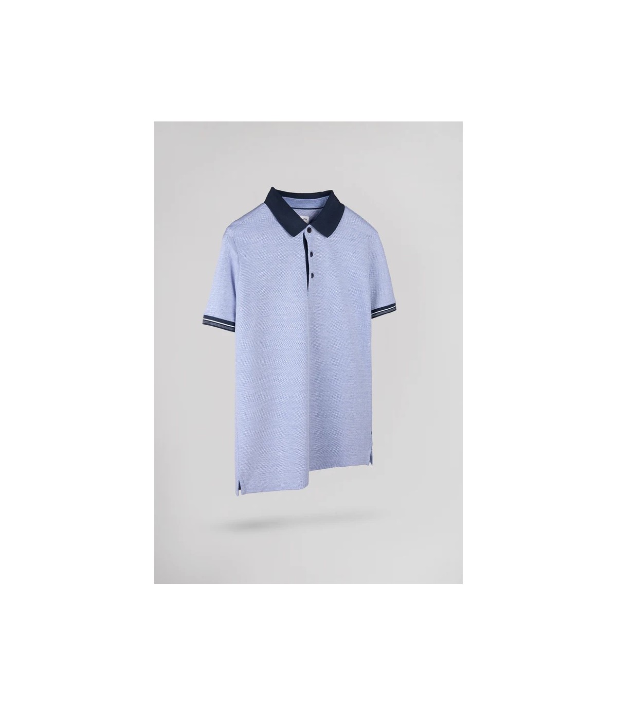 Polo mc teddy smith 322dpastelblue