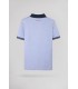Polo mc teddy smith 322dpastelblue