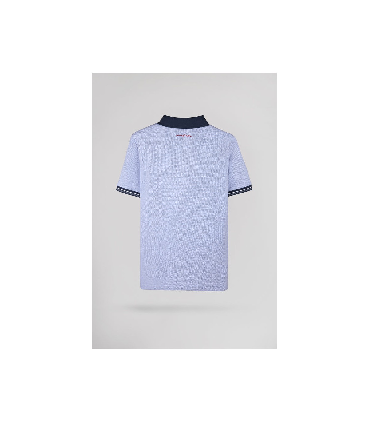 Polo mc teddy smith 322dpastelblue