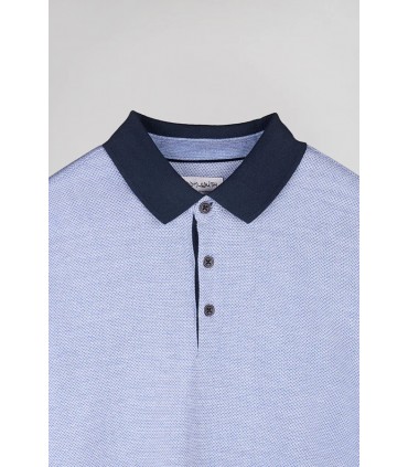 Polo mc teddy smith 322dpastelblue