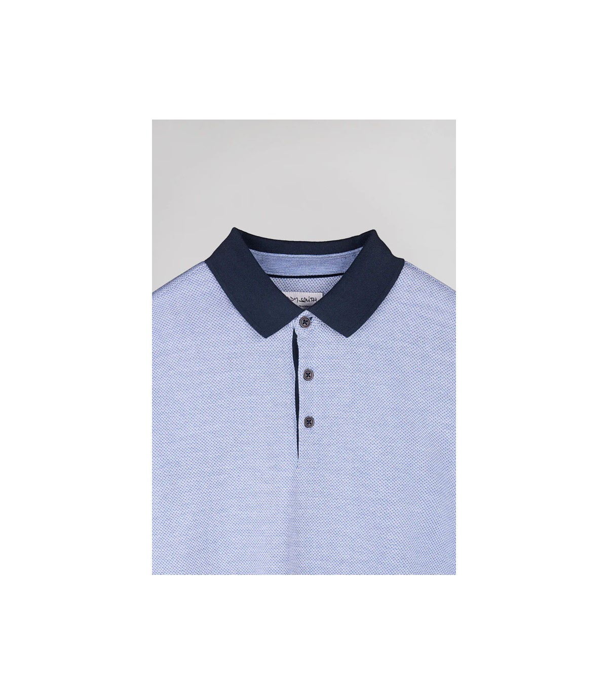 Polo mc teddy smith 322dpastelblue